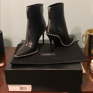 Alexander Wang Eri Bootie